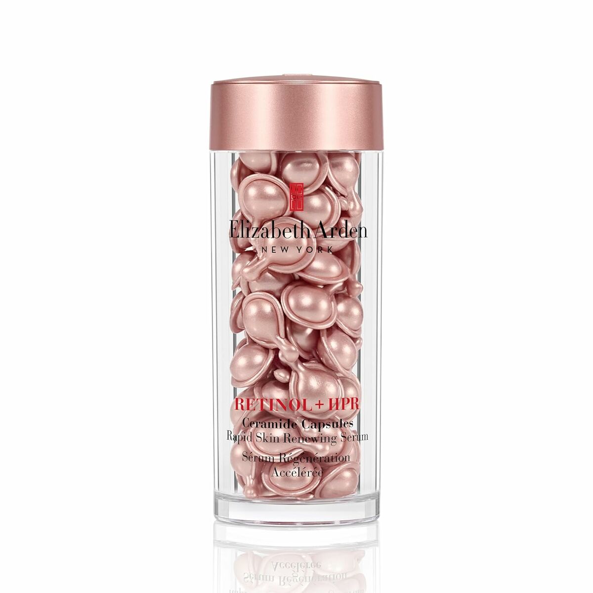 Gladmakende Serum Elizabeth Arden RETINOL (60 Stuks) - Schoonheid, Huidverzorging - Elizabeth Arden