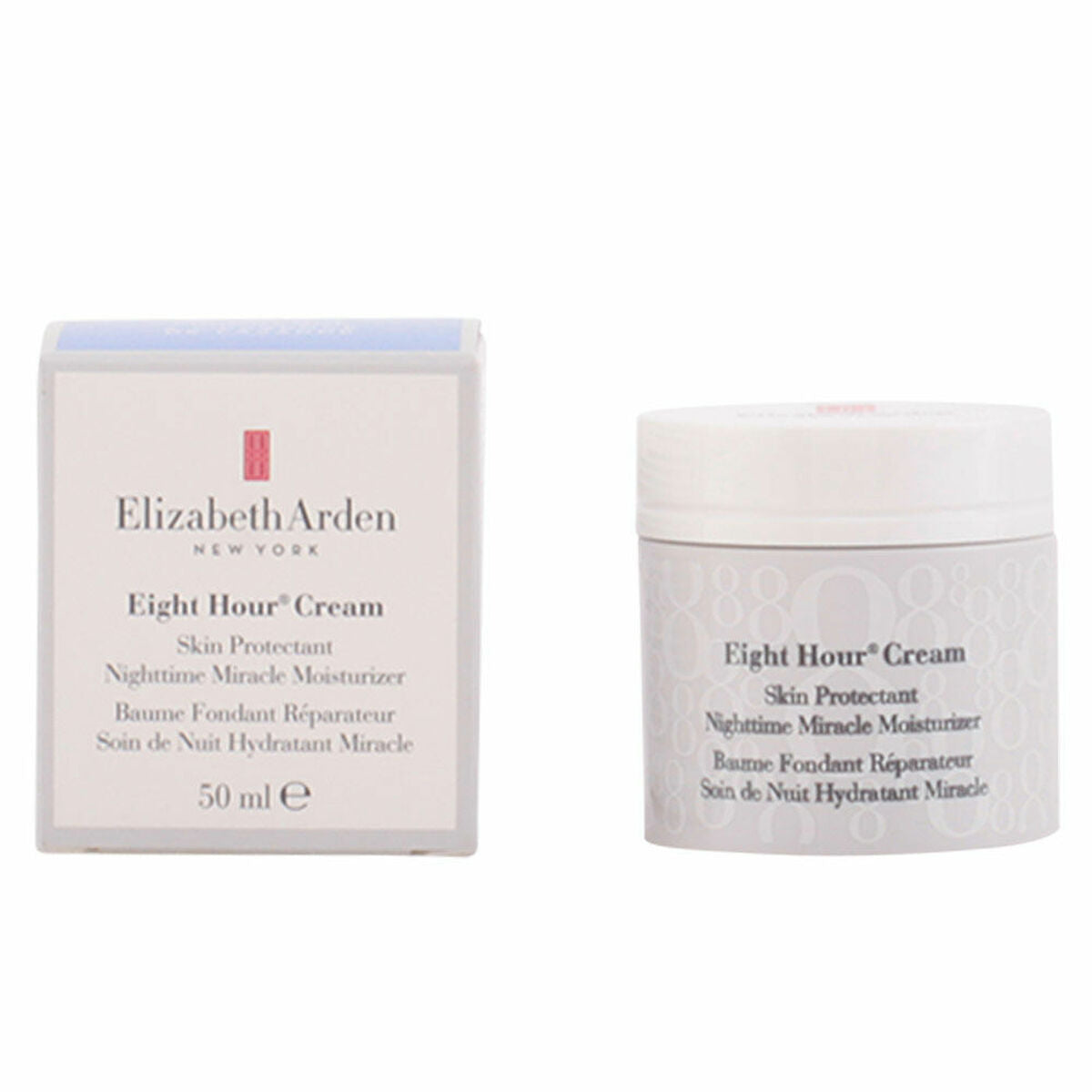 Nachtcrème Elizabeth Arden Eight Hour 50 ml