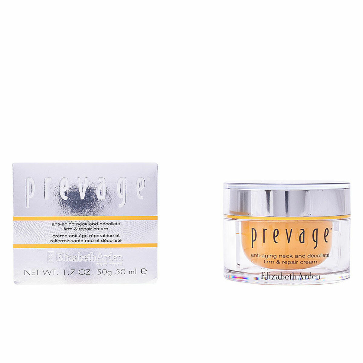 Anti-Aging Halscrème Elizabeth Arden Prevage (50 ml)