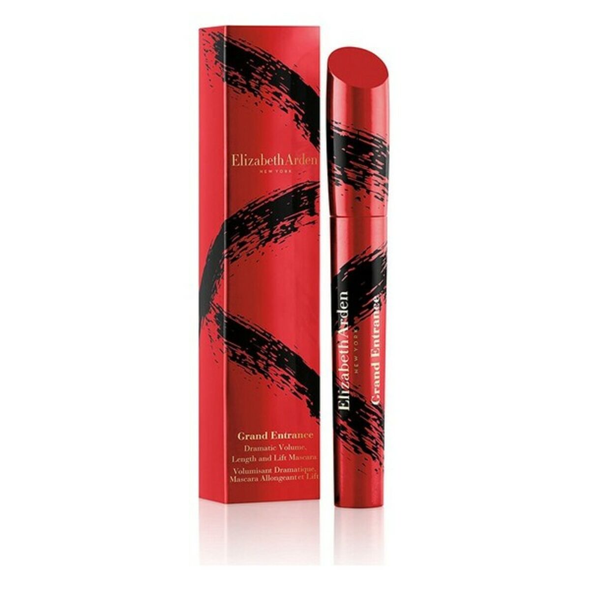 Mascara Grand Entrance Elizabeth Arden 02 Stunning Brown - Schoonheid, Make - up - Elizabeth Arden