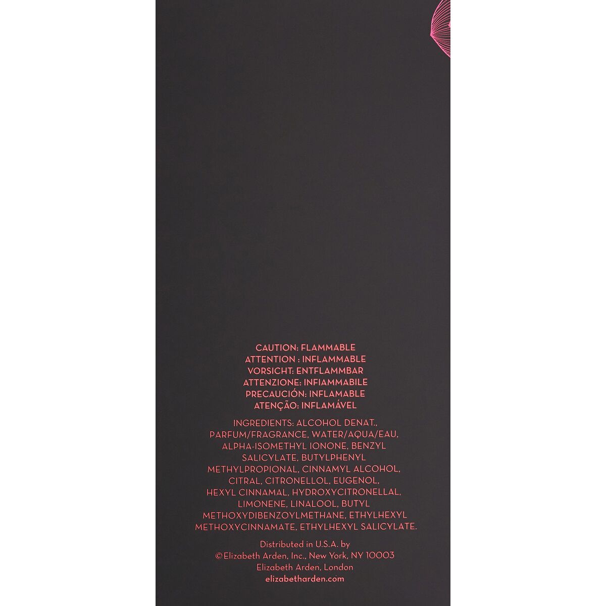 Damesparfum Elizabeth Arden 10002631 EDT 100 ml - Schoonheid, Parfums en geuren - Elizabeth Arden
