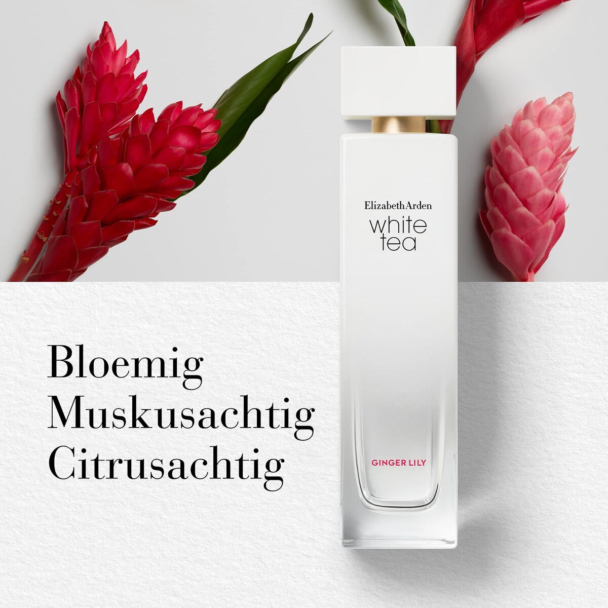 Damesparfum Elisabeth Arden WHITE TEA EDT - Schoonheid, Parfums en geuren - Elisabeth Arden