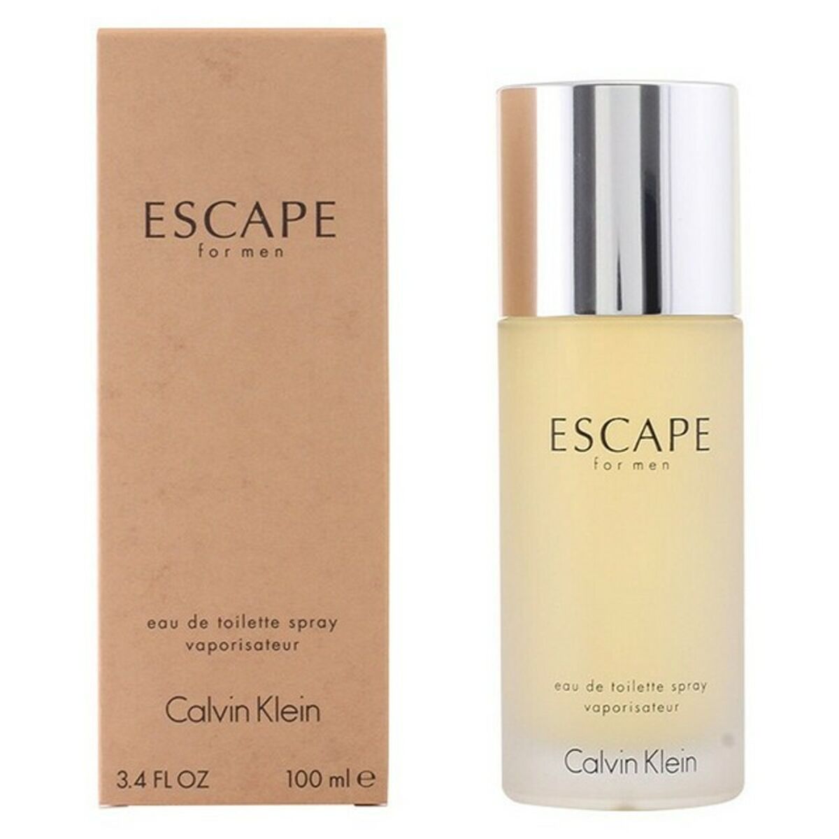 Herenparfum Calvin Klein EDT