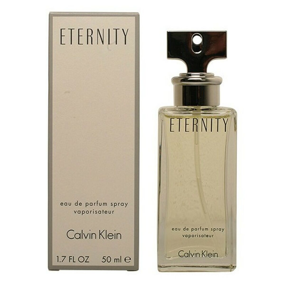 Damesparfum Eternity Calvin Klein EDP - Schoonheid, Parfums en geuren - Calvin Klein