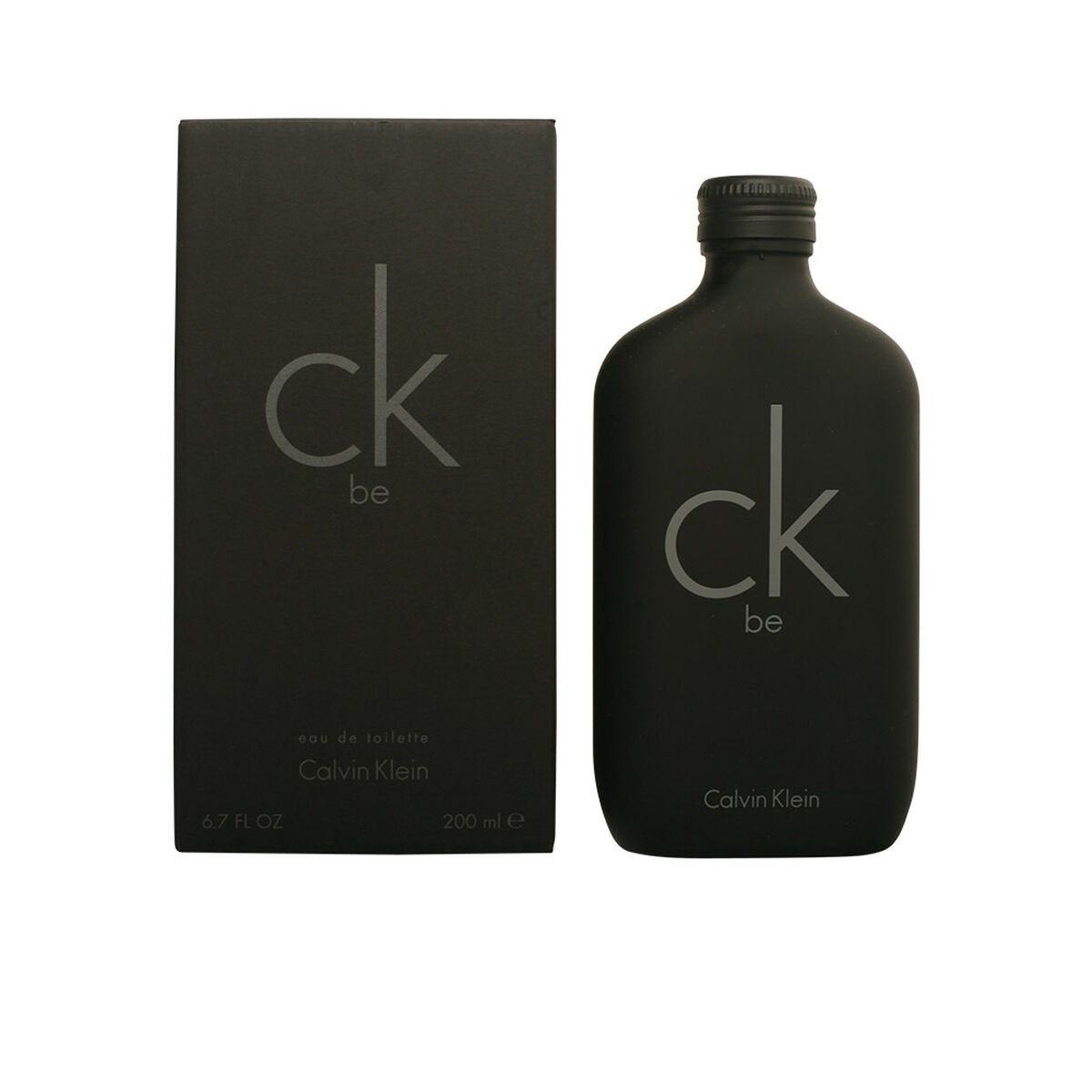 Uniseks Parfum Calvin Klein CK EDT 200 ml - Schoonheid, Parfums en geuren - Calvin Klein