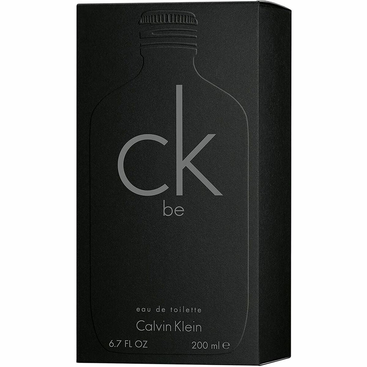 Calvin Klein 180398 Uniseks Parfum - EDT Iconisch 50 ml - Schoonheid, Parfums en geuren - Calvin Klein