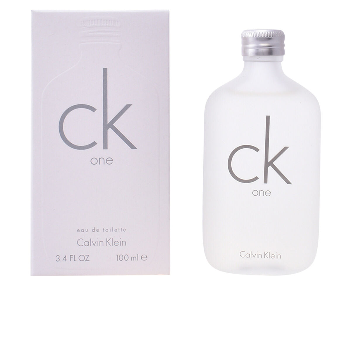 Uniseks Parfum Calvin Klein EDT