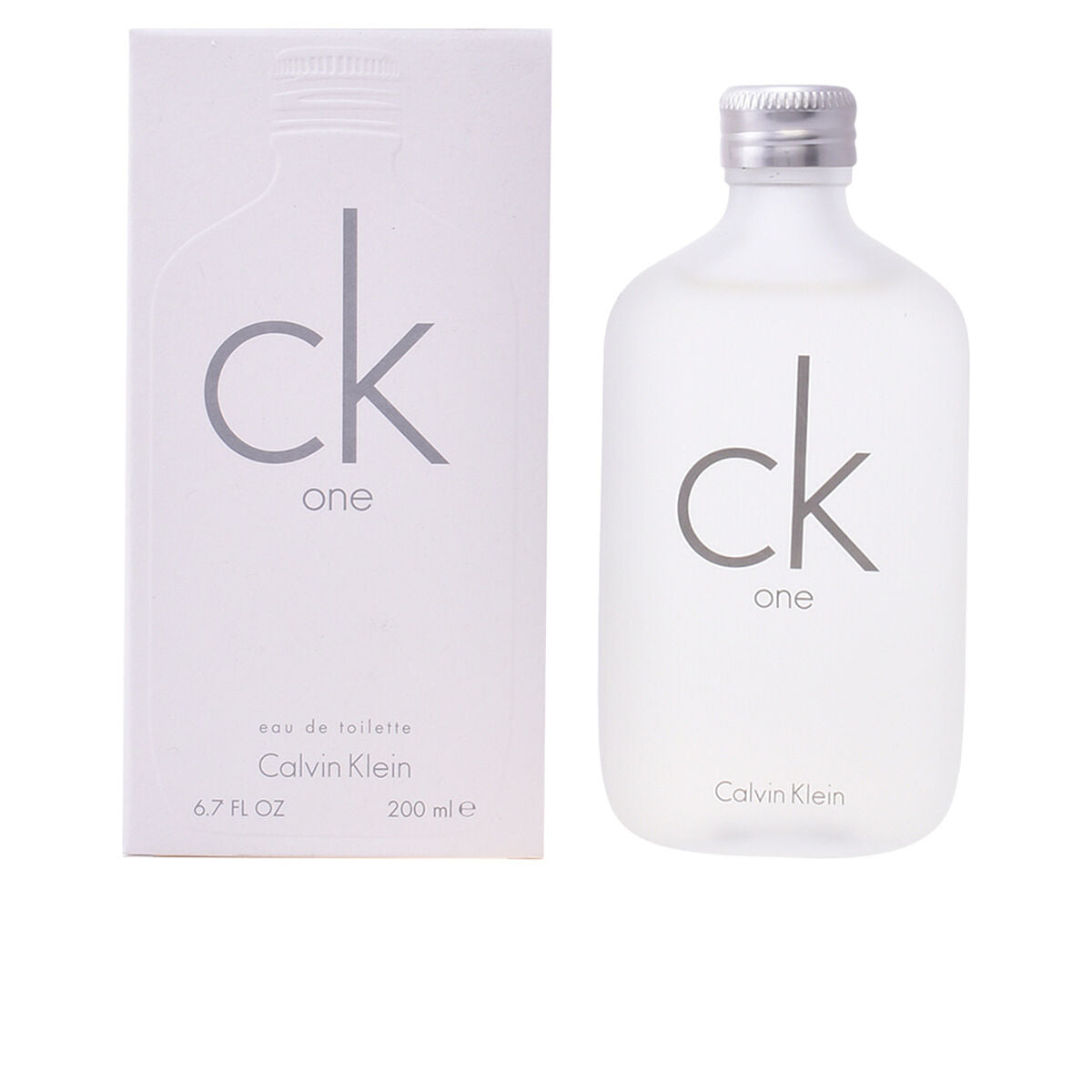 Uniseks Parfum Calvin Klein EDT