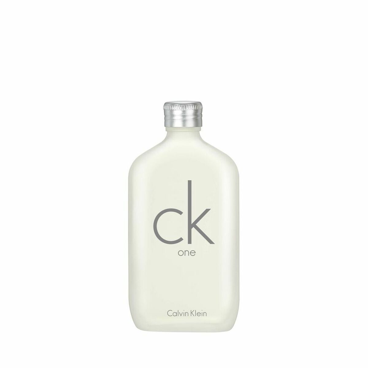 Uniseks Parfum Calvin Klein PZF40450 EDT 50 ml