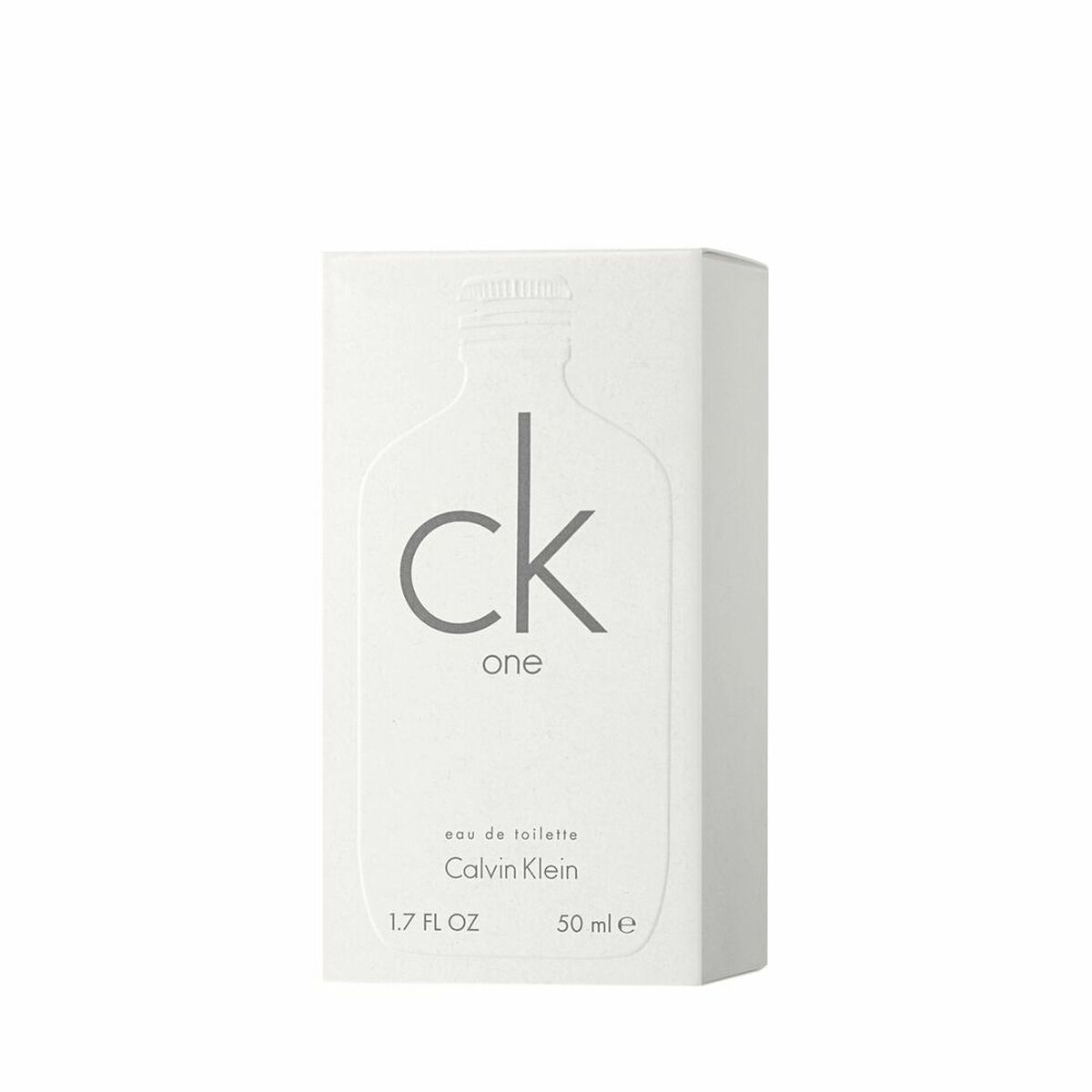 Uniseks Parfum Calvin Klein PZF40450 EDT 50 ml - Schoonheid, Parfums en geuren - Calvin Klein