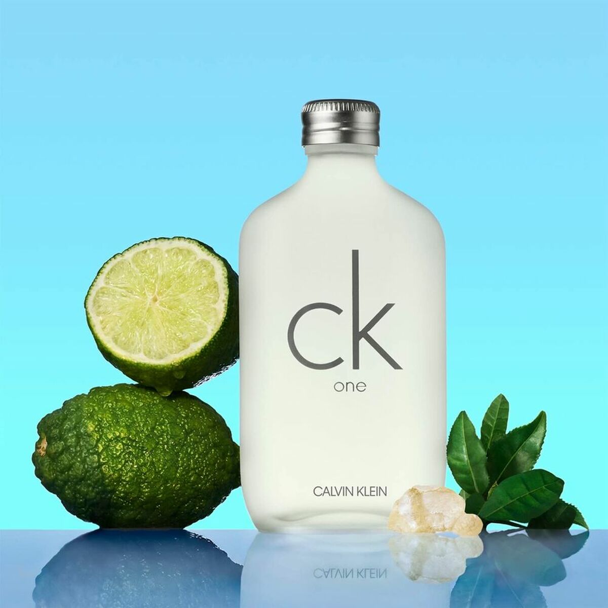 Uniseks Parfum Calvin Klein PZF40450 EDT 50 ml - Schoonheid, Parfums en geuren - Calvin Klein