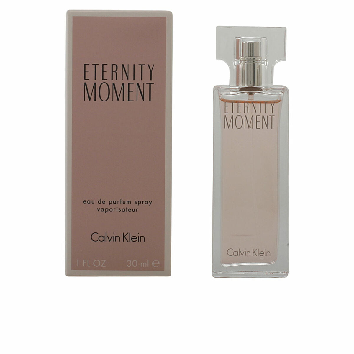 Damesparfum Eternity Mot Calvin Klein EDP EDP