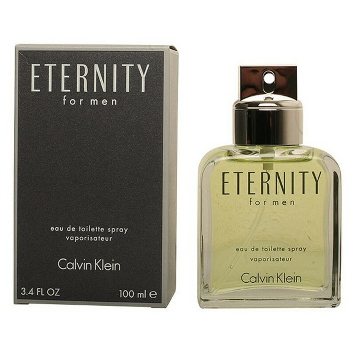 Herenparfum Calvin Klein Eternity Men EDT 30 ml