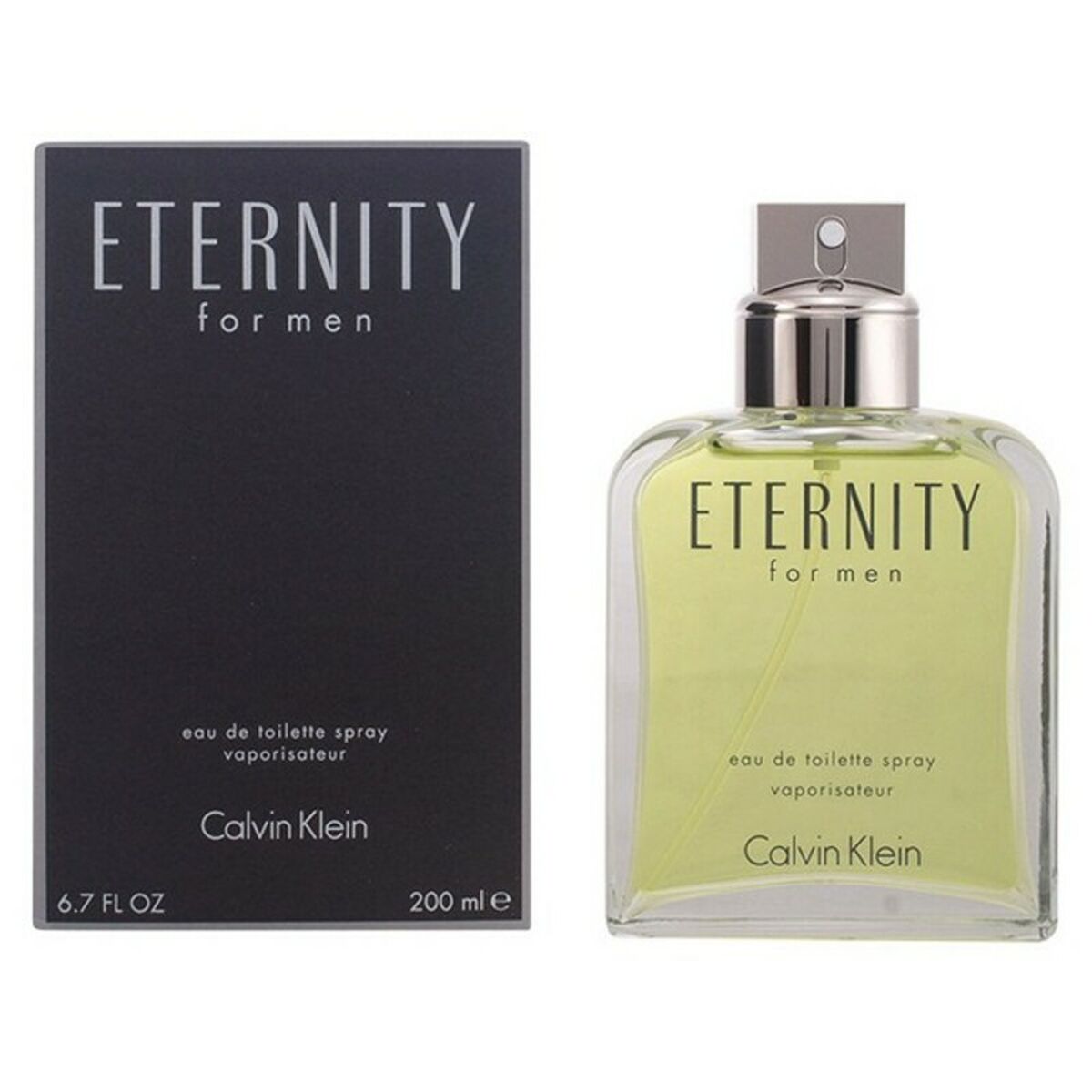 Herenparfum Eternity For Men Calvin Klein EDT
