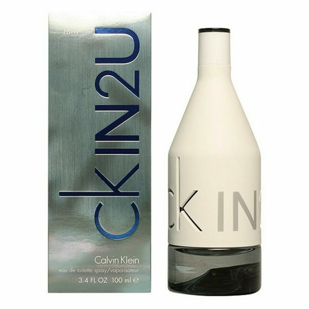 Herenparfum Calvin Klein EDT - Schoonheid, Parfums en geuren - Calvin Klein