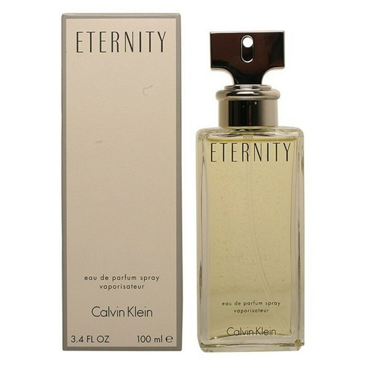 Damesparfum Eternity Calvin Klein EDP - Schoonheid, Parfums en geuren - Calvin Klein