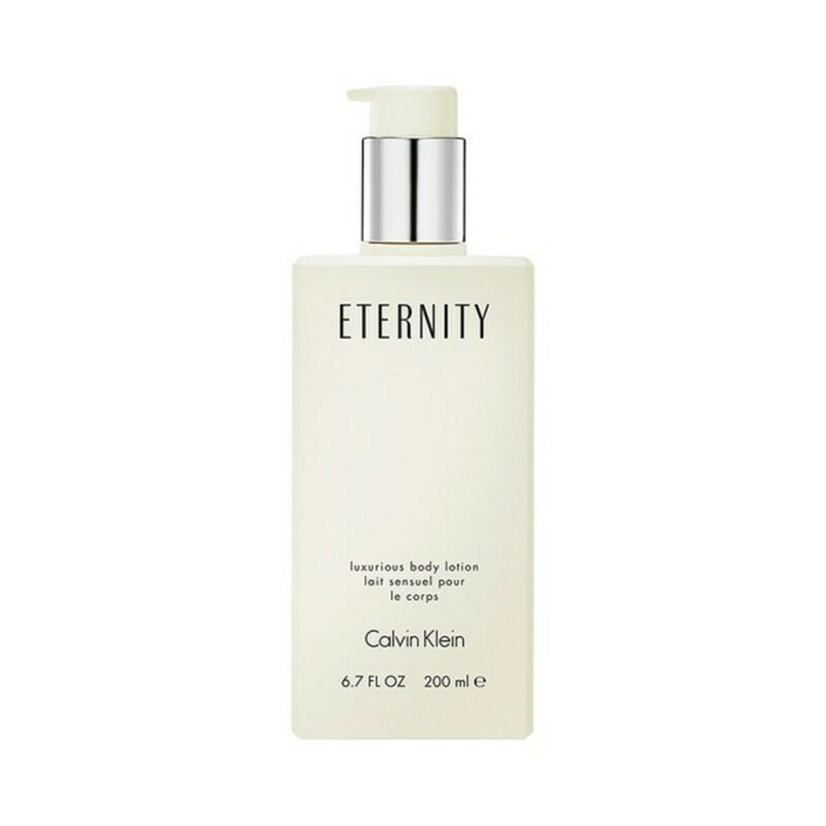Vochtinbrengende Lotion Eternity Calvin Klein Eternity (200 ml) 200 ml - Schoonheid, Huidverzorging - Calvin Klein