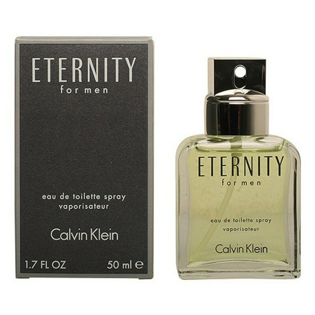 Herenparfum Calvin Klein Eternity EDT