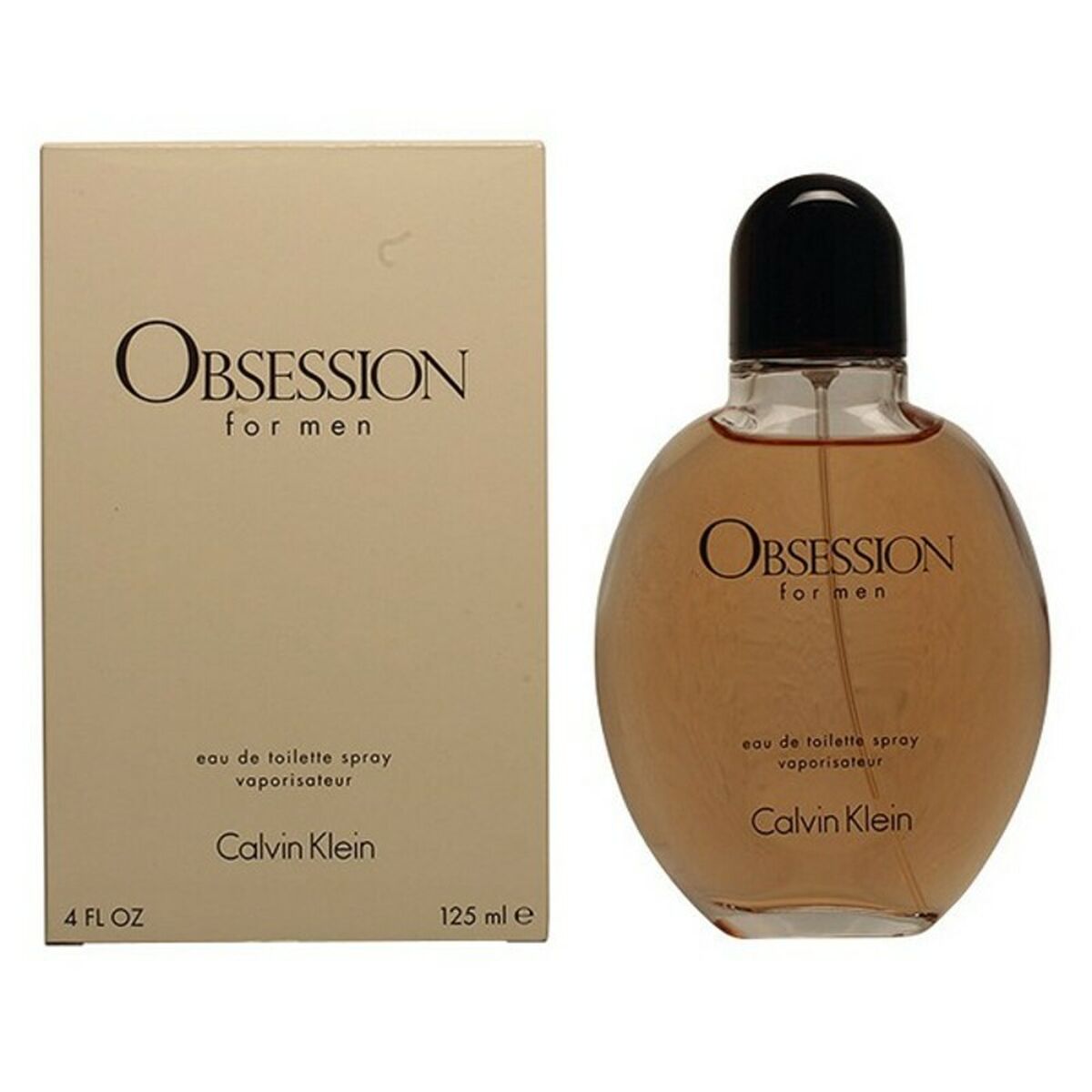 Herenparfum Calvin Klein EDT