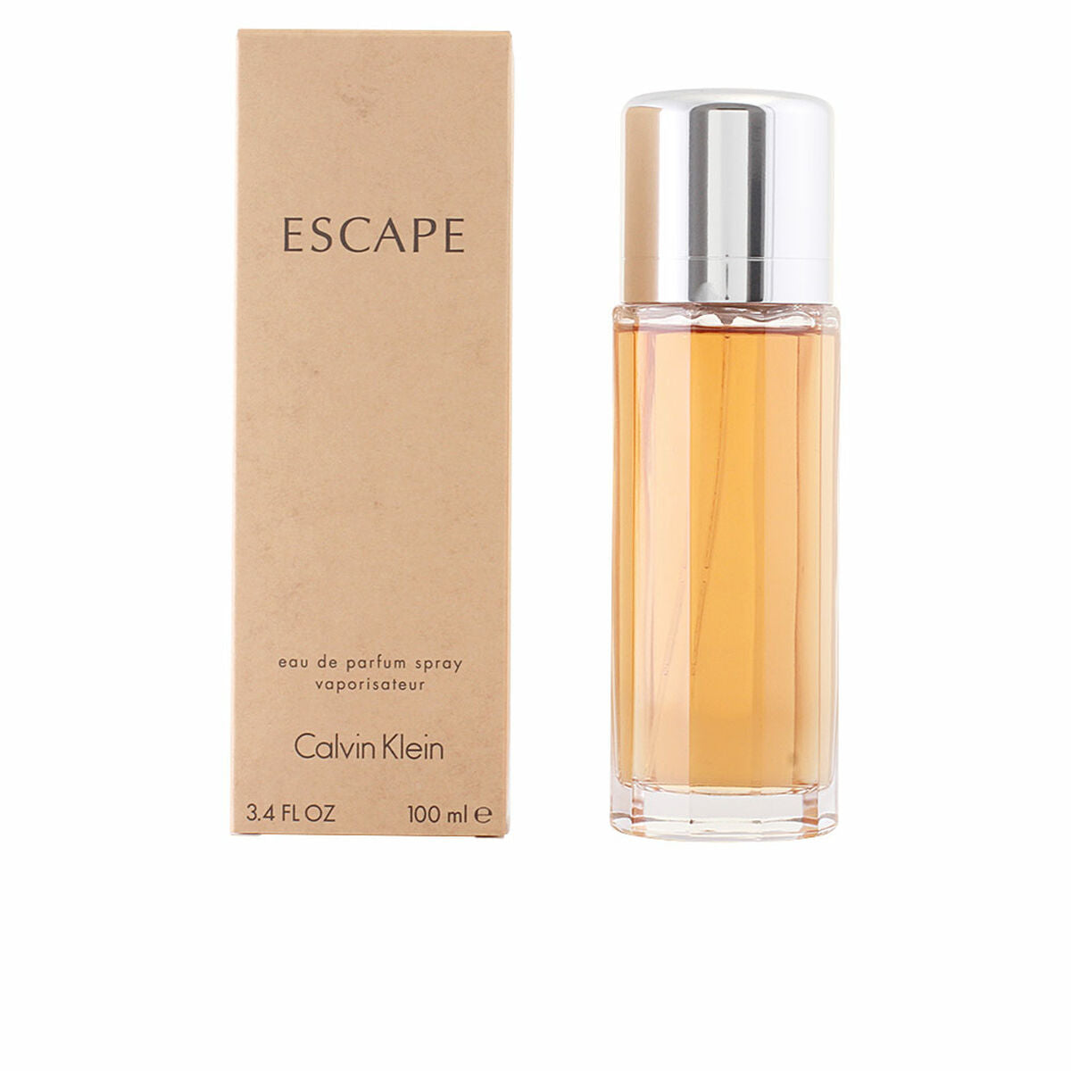 Damesparfum Escape Calvin Klein EDP EDP - Schoonheid, Parfums en geuren - Calvin Klein