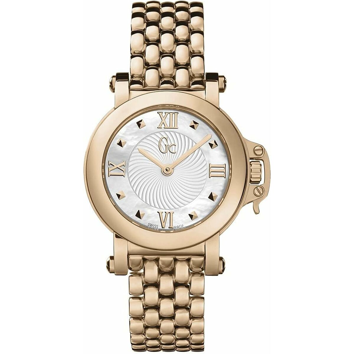 Horloge Dames Guess FEMME BIJOU (Ø 44 mm) - Klokken, Vrouwen - Guess