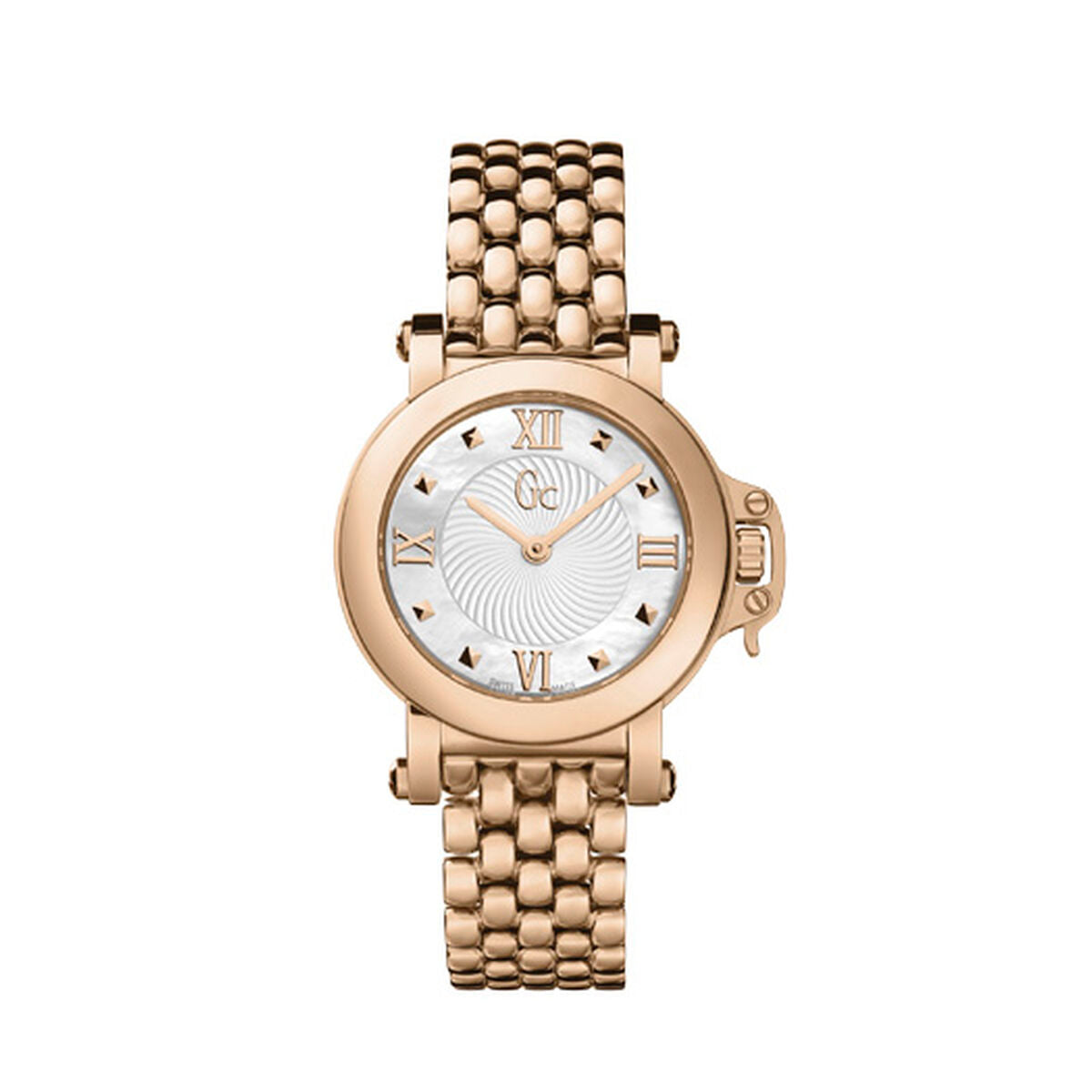 Horloge Dames Guess FEMME BIJOU (Ø 44 mm) - Klokken, Vrouwen - Guess