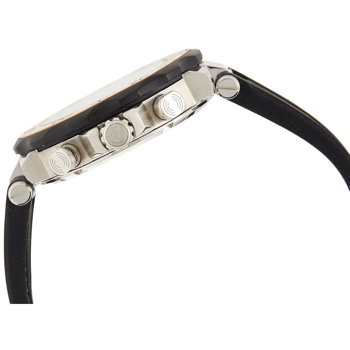 Horloge Heren GC Watches Y63003G2MF (Ø 44 mm)