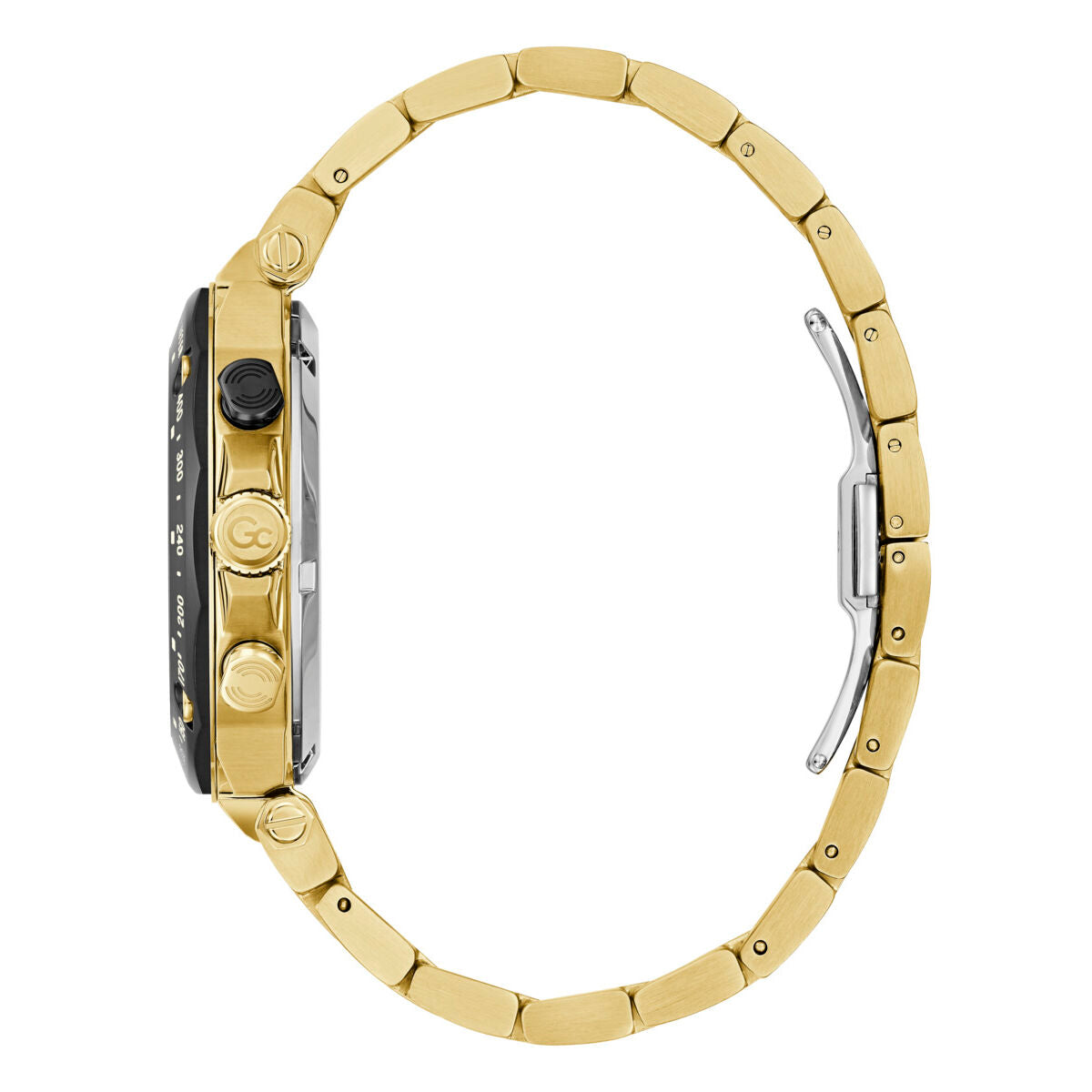 Horloge Heren Guess Y81001G2MF Zwart - Klokken, Heren - Guess