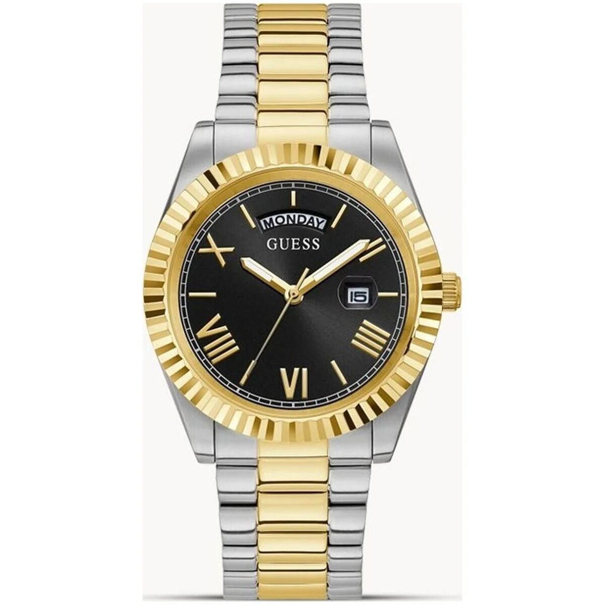 Horloge Heren Guess GW0265G5 Zilverkleurig (Ø 42 mm)