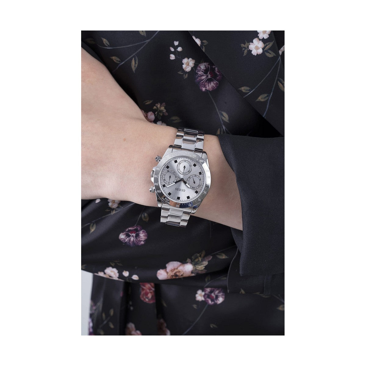 Horloge Dames Guess GW0314L1 (Ø 38 mm) - Klokken, Vrouwen - Guess