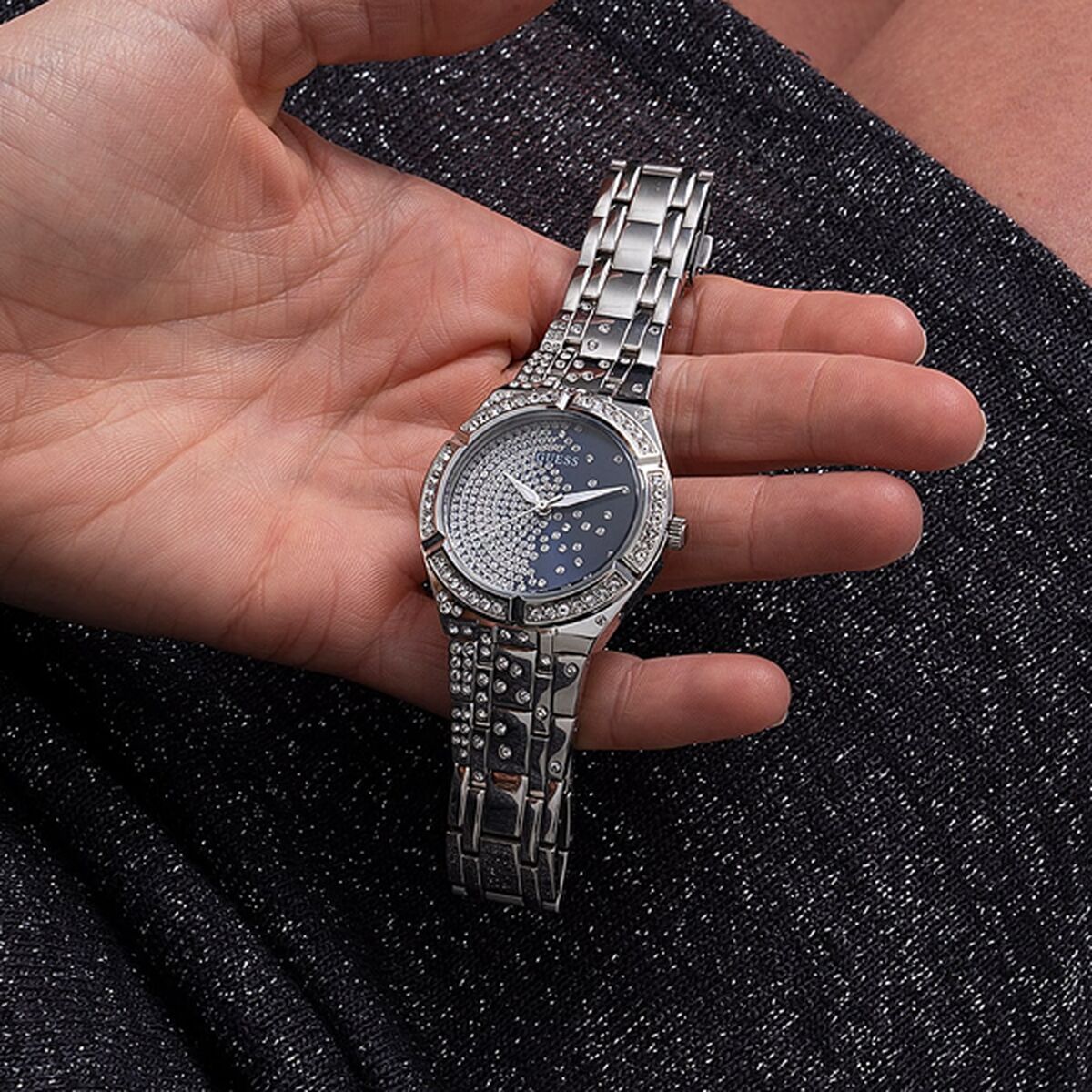 Horloge Dames Guess GW0312L1