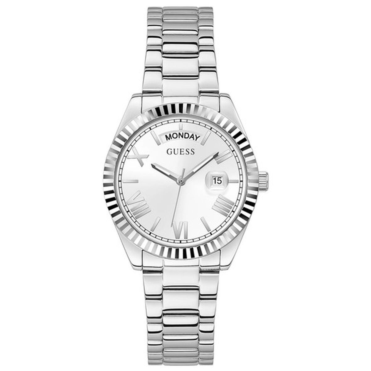 Horloge Dames Guess GW0308L1 (Ø 36 mm) - Klokken, Vrouwen - Guess