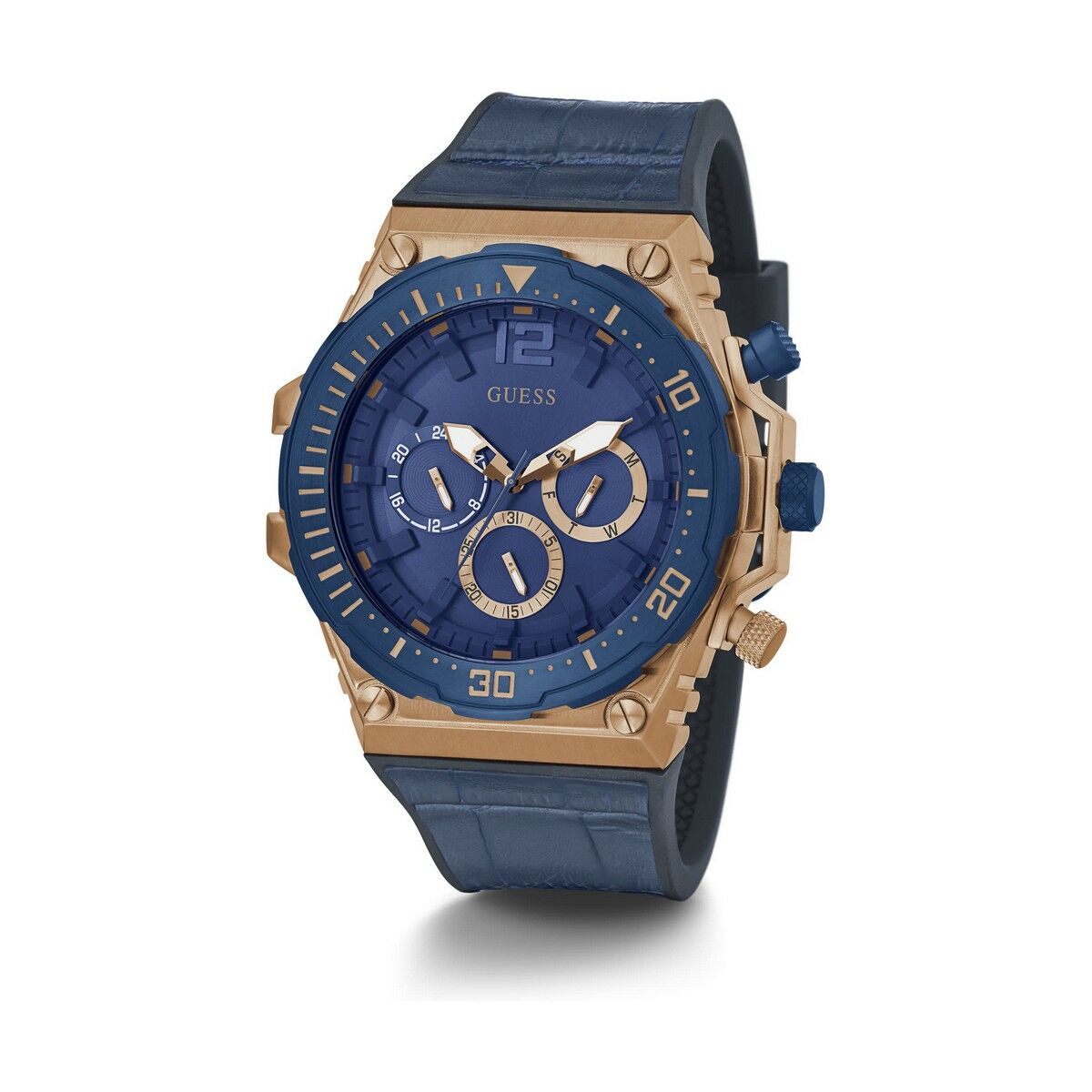 Horloge Heren Guess GW0326G1 - Klokken, Heren - Guess