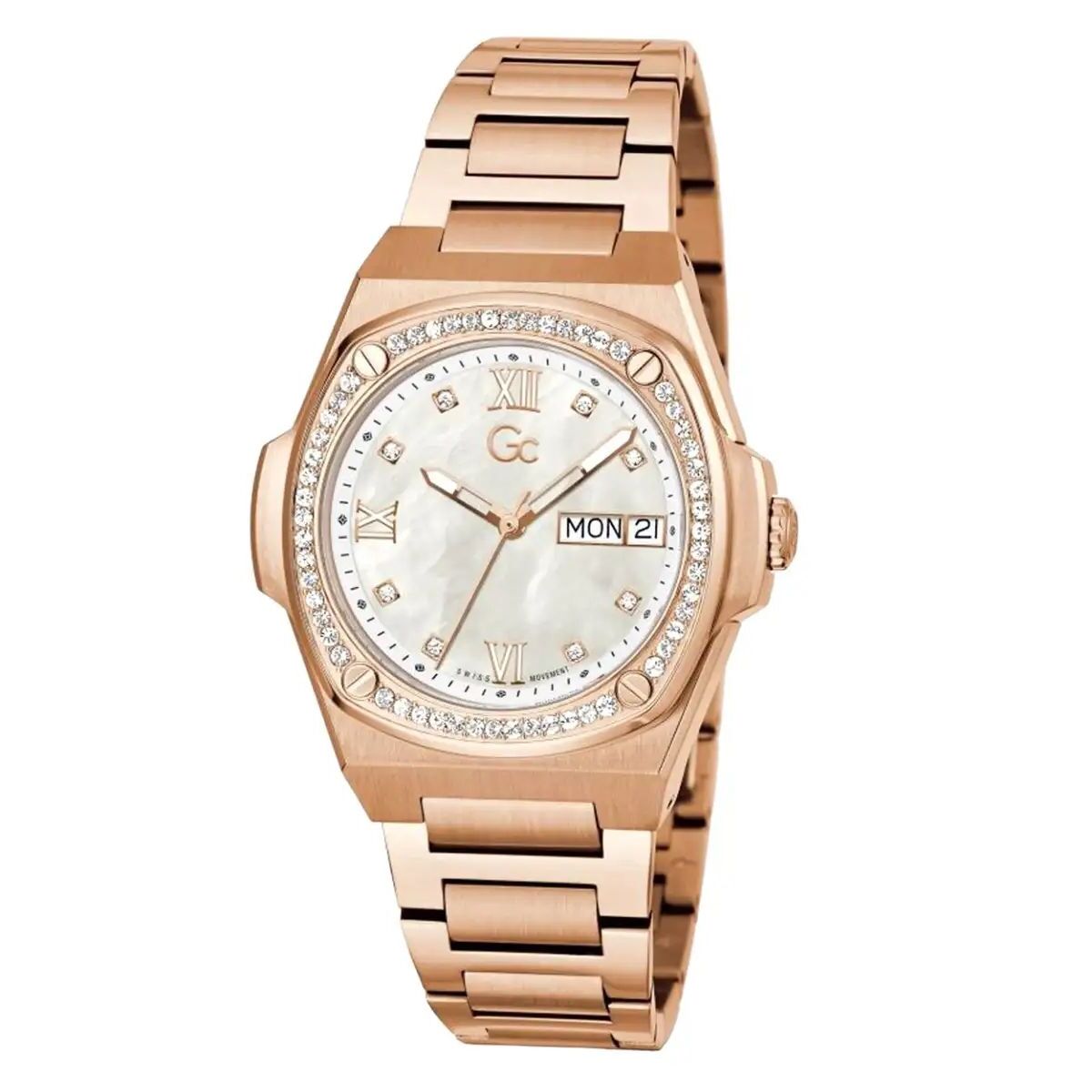 Horloge Dames GC Watches Y98002L1MF (Ø 36 mm)