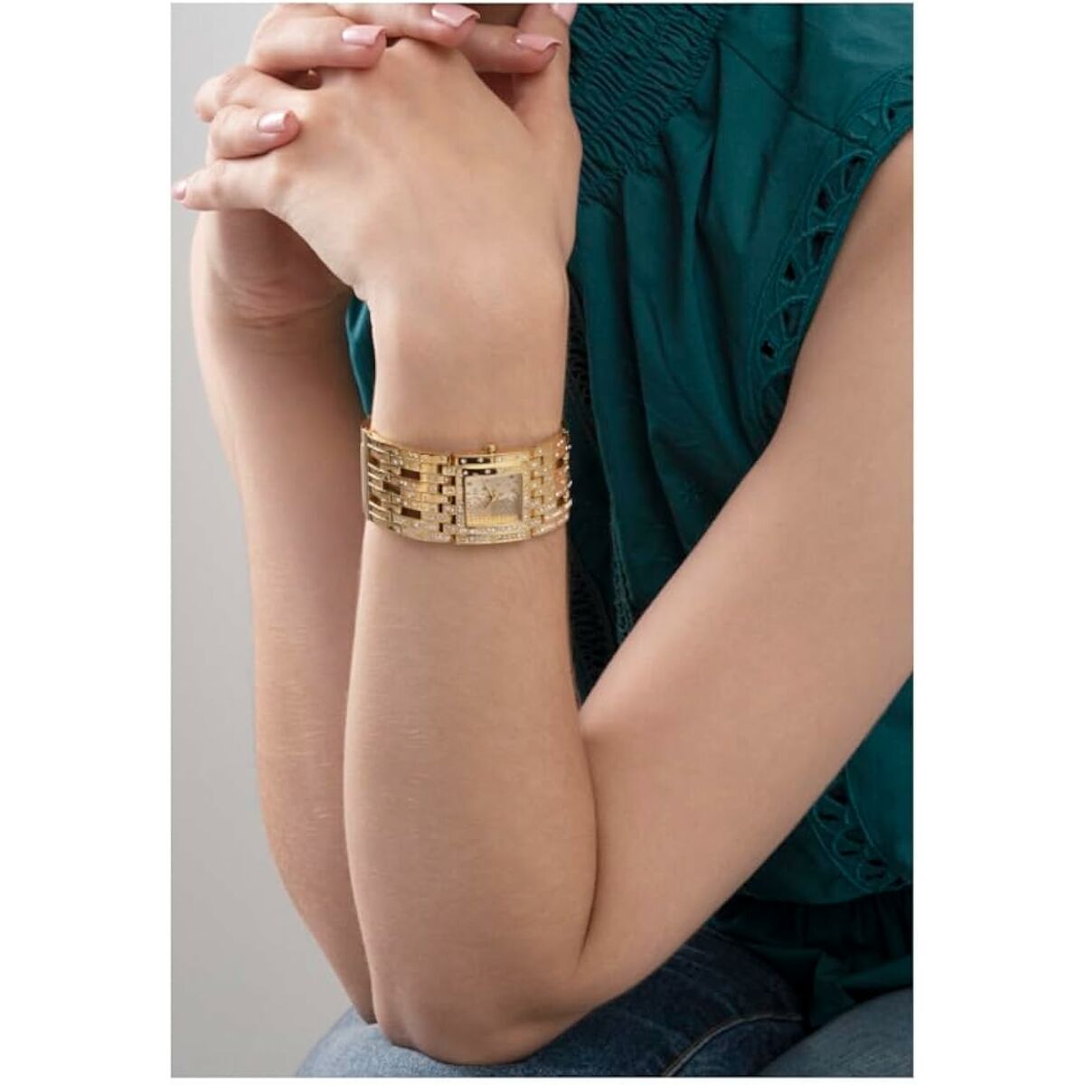 Horloge Dames Guess GW0441L2