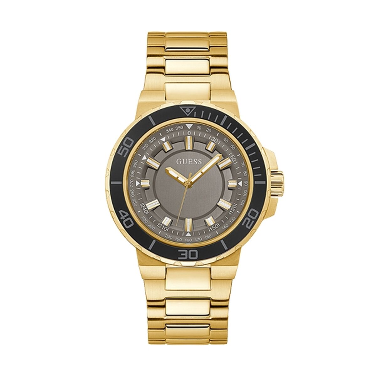 Horloge Heren Guess GW0426G2 Zwart - Klokken, Heren - Guess