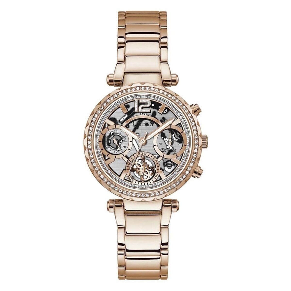 Horloge Dames Guess SOLSTICE (Ø 37 mm)
