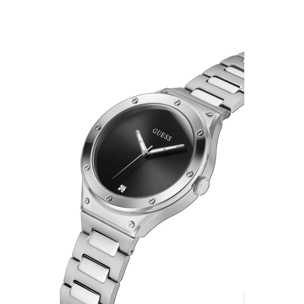 Horloge Heren Guess GW0427G1 (Ø 44 mm) - Klokken, Heren - Guess