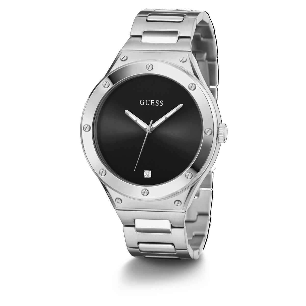Horloge Heren Guess GW0427G1 (Ø 44 mm) - Klokken, Heren - Guess