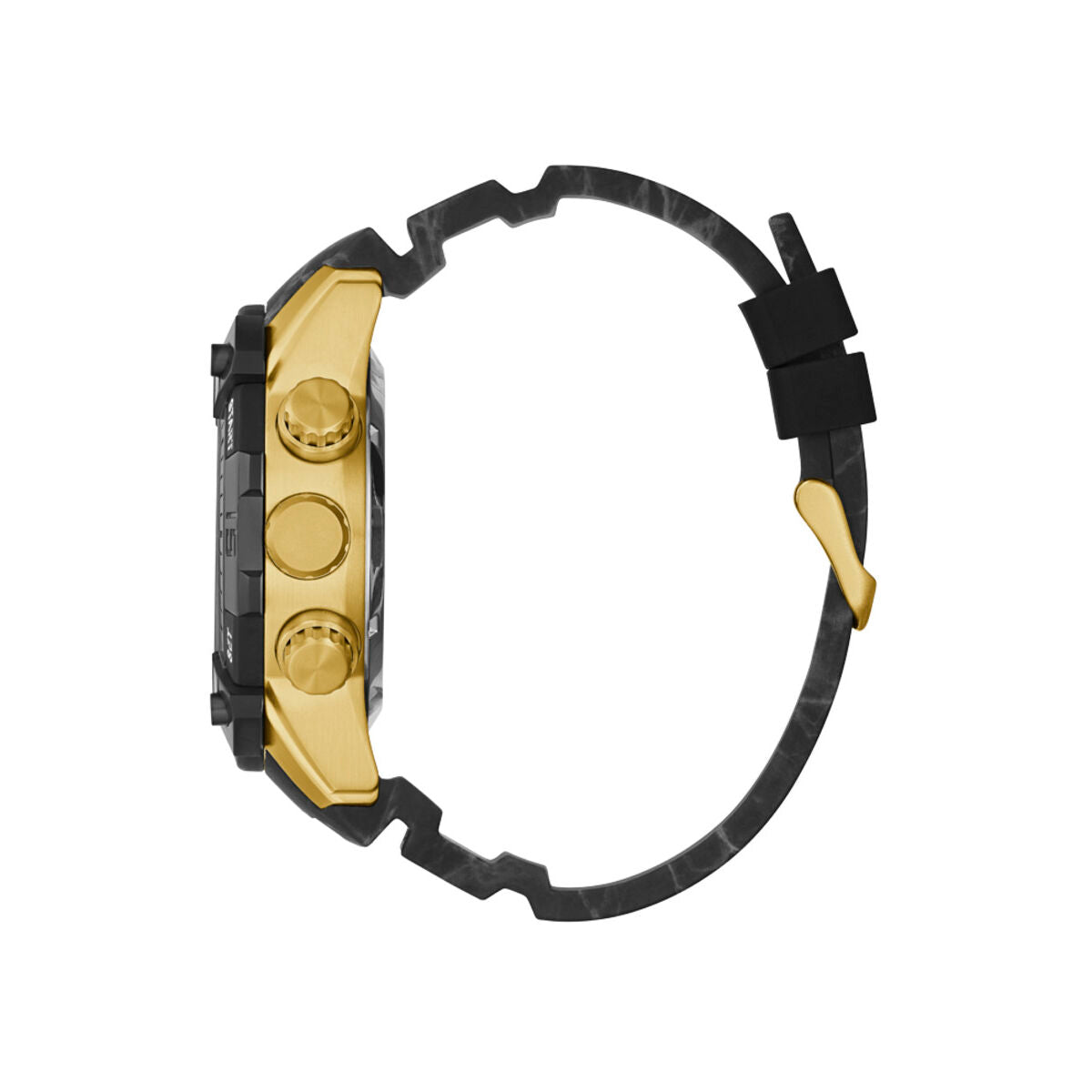 Horloge Heren Guess GW0421G2 Zwart - Klokken, Heren - Guess