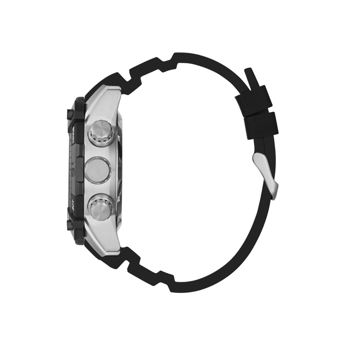 Horloge Heren Guess GW0421G1 Zwart - Klokken, Heren - Guess