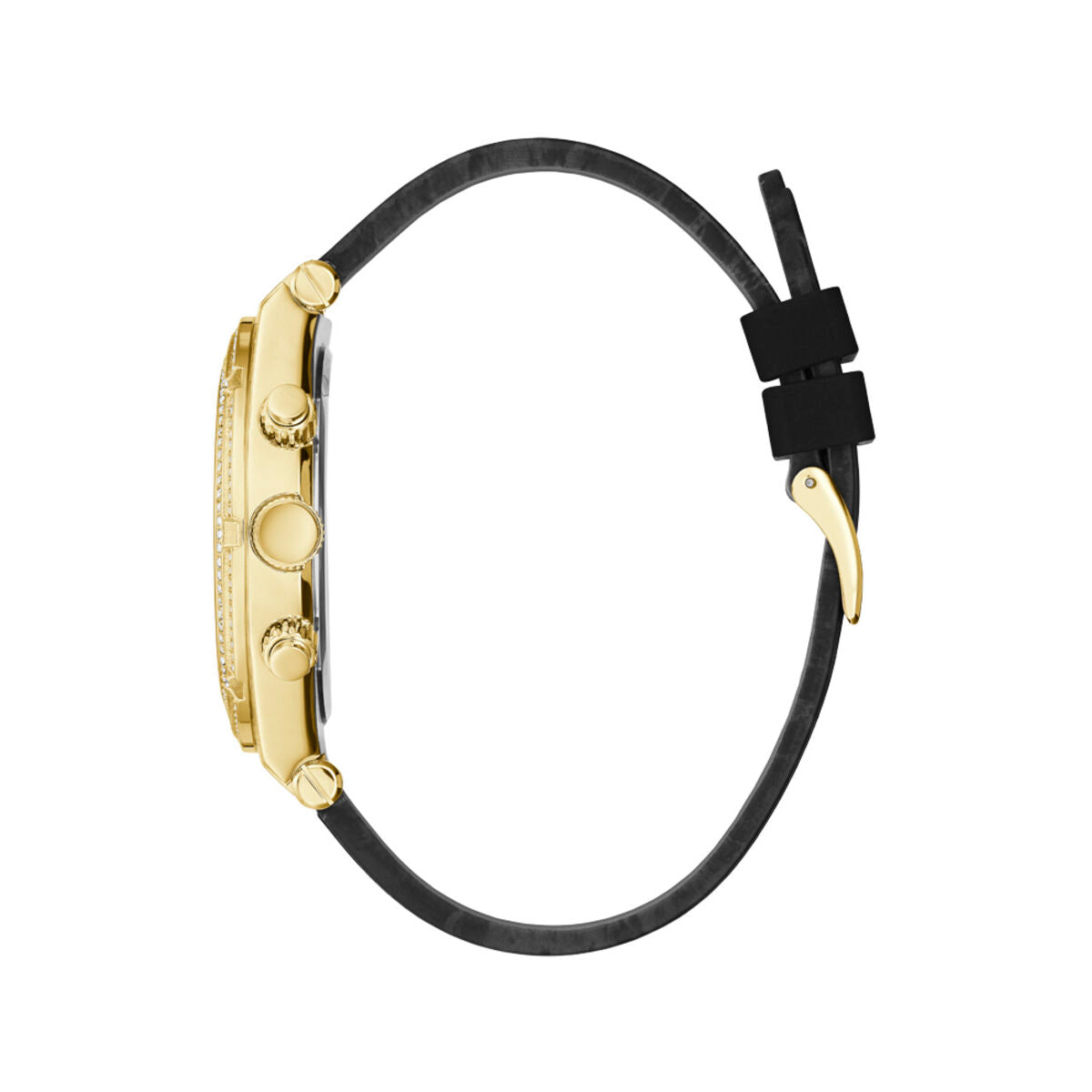 Horloge Heren Guess GW0418G2 Zwart - Klokken, Heren - Guess