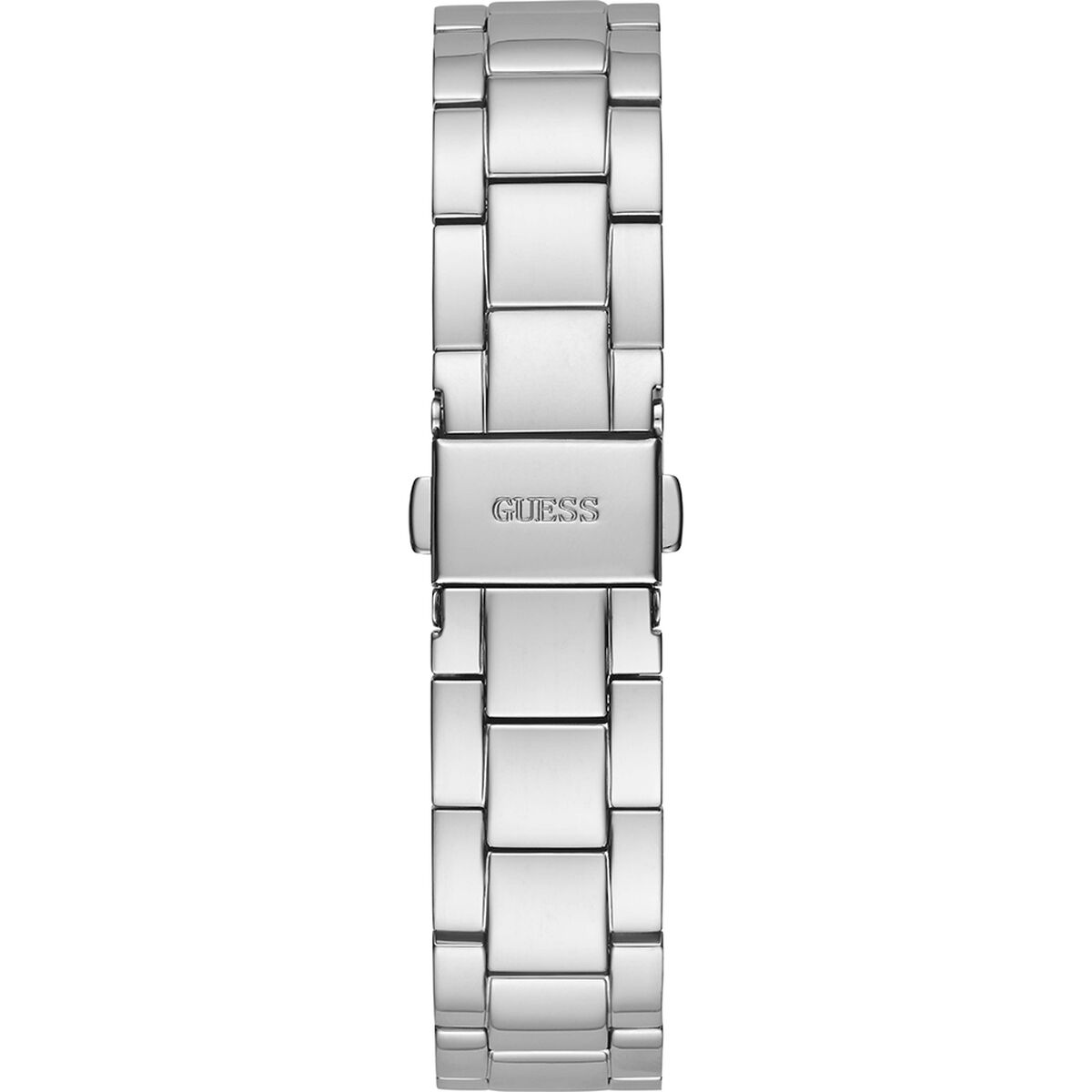 Horloge Heren Guess GW0410L1 Zilverkleurig