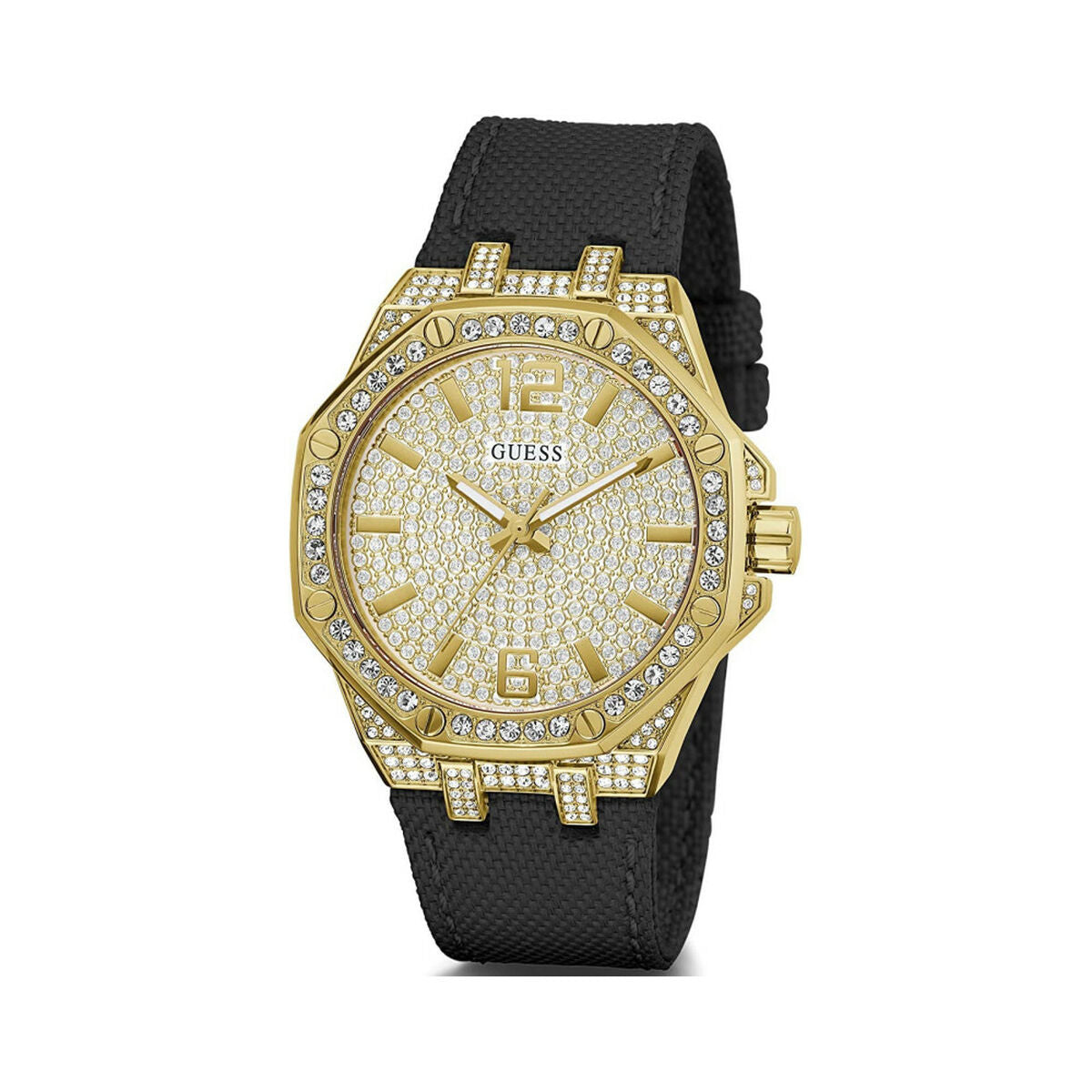 Horloge Dames Guess (Ø 39 mm) - Klokken, Vrouwen - Guess