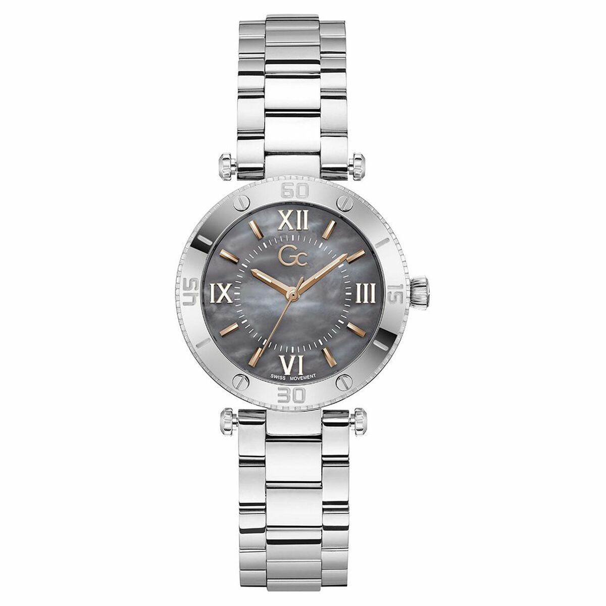 Horloge Dames GC Watches Z05001L5MF (Ø 34 mm)
