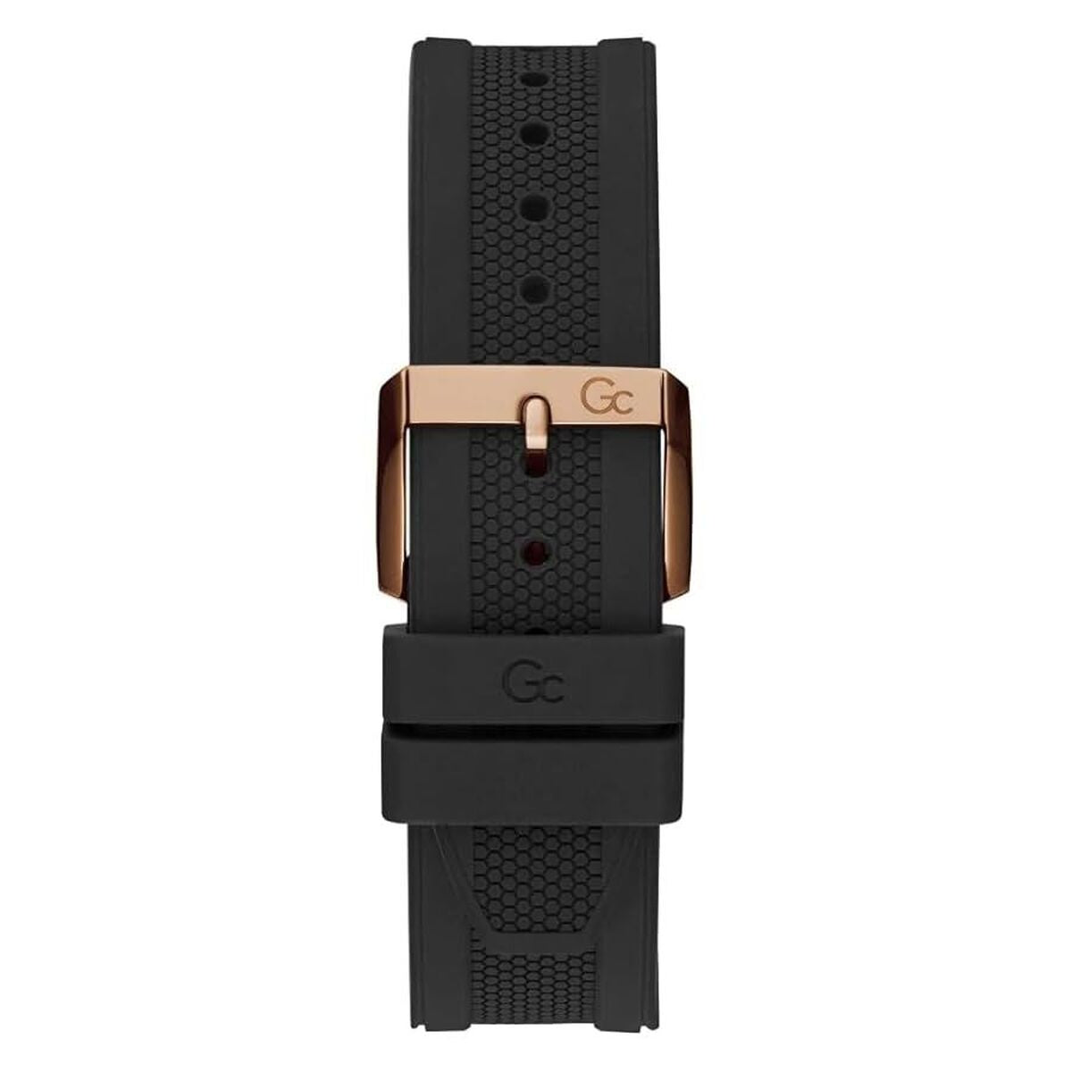 Horloge Heren GC Watches Z07002G2MF (Ø 44 mm) - Klokken, Heren - GC Watches