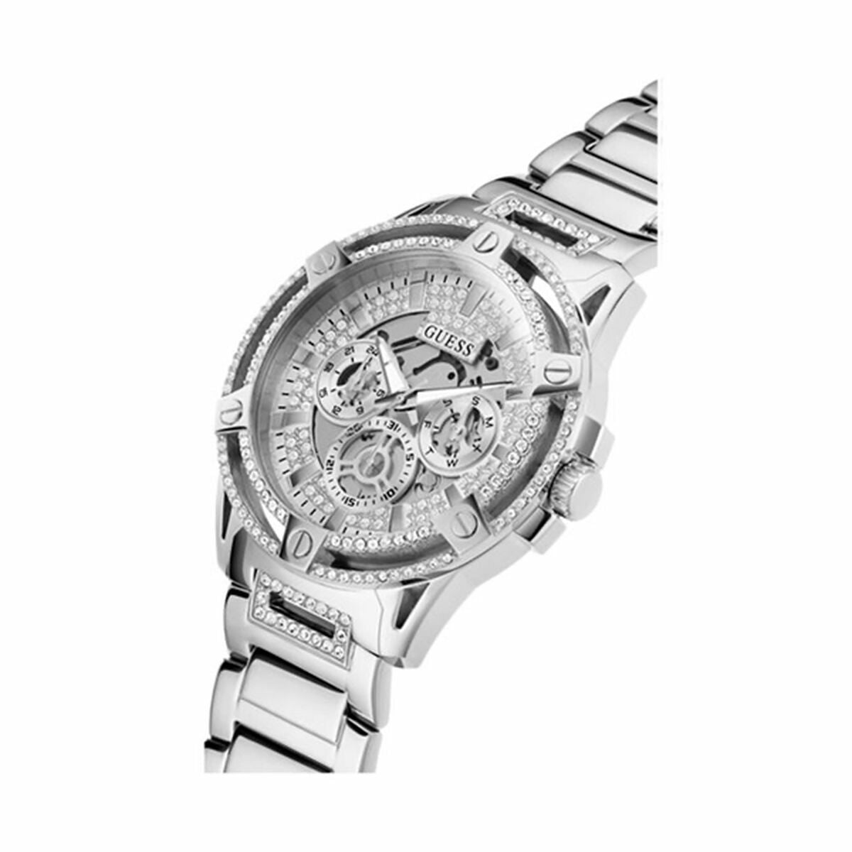 Horloge Heren Guess GW0497G1 (Ø 48 mm)