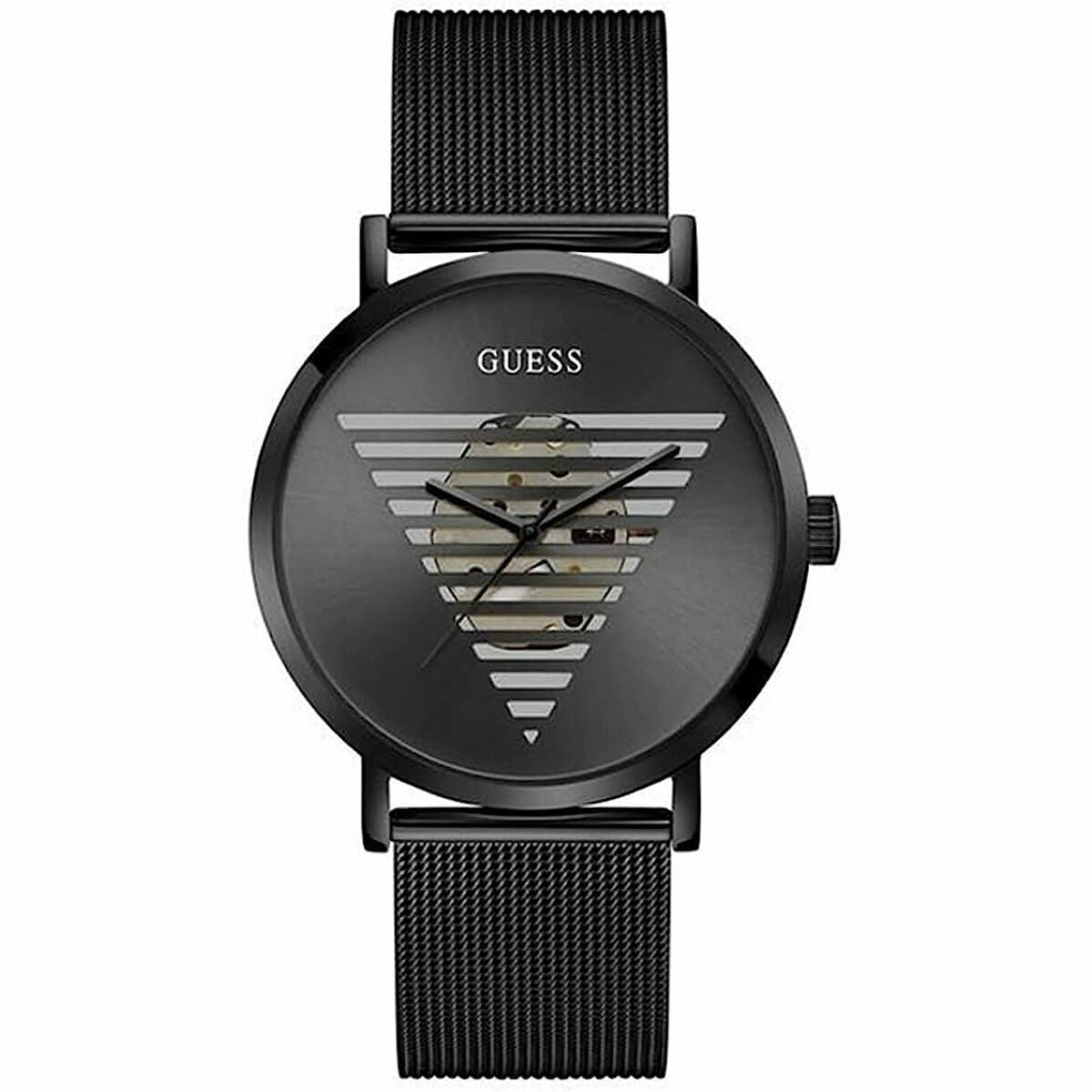 Horloge Heren Guess GW0502G2 (Ø 44 mm)