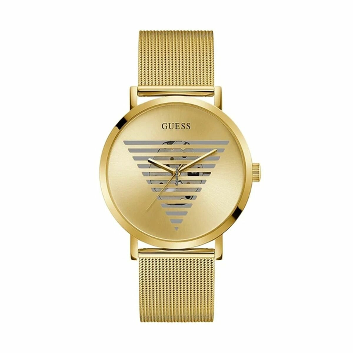 Horloge Heren Guess GW0502G1 (Ø 44 mm)