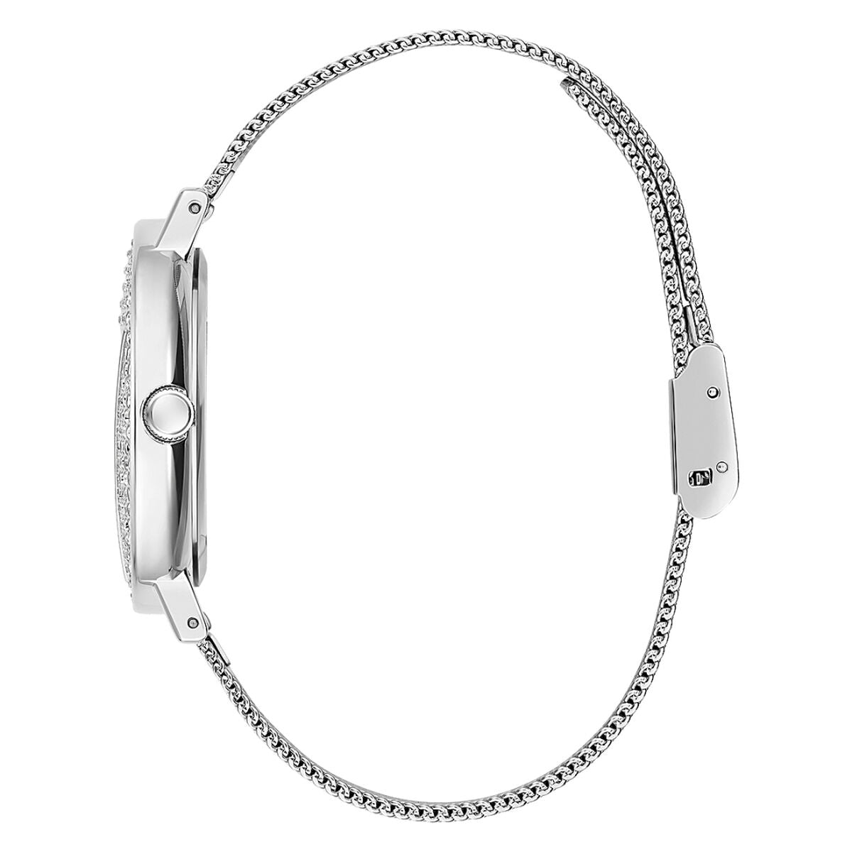 Horloge Dames Guess GW0477L1 Zilverkleurig - Klokken, Vrouwen - Guess